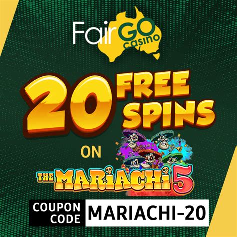 fair go casino coupon